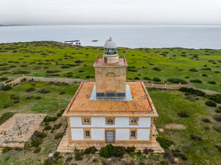 Faro Isla de Tabarca, Santa Pola, Alicante, Comunidad Valenciana