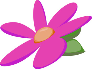 Simple Flower
