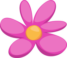 Flat Flower