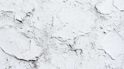 Obraz premium Seamless of Close-up of abstract grey concrete wall texture background , isolated on white background, copy space for text