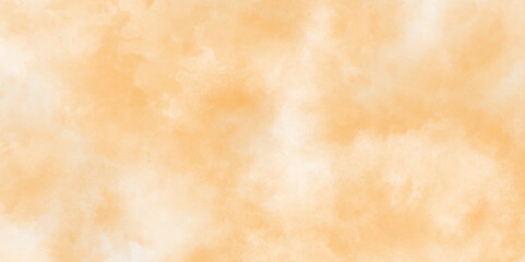 Yellow watercolor vector art background for cards,Colorful and beautiful yellow paper texture for any book cover, wallpaper, decoration,watercolor background concept.