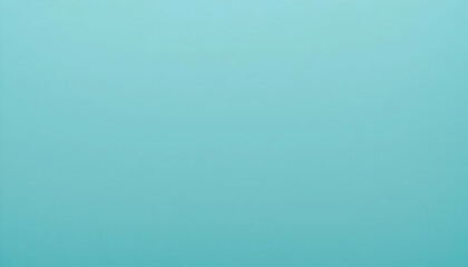 Teal Rectangle blank paper 