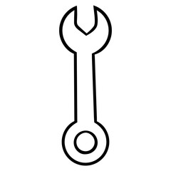 wrench repair icon