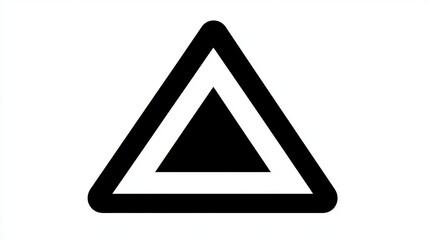 Risk icon in Line style.