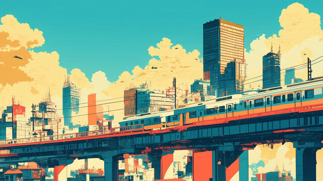 「ノスタルジック夏風景」の写真素材 | 4,410件の無料イラスト画像 | Adobe Stock