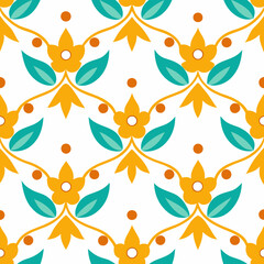 Shameless Pattern Design Vector Illustration on white background