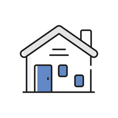 House Vector icon