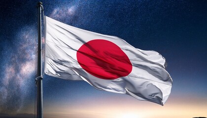 日本の国旗の旗