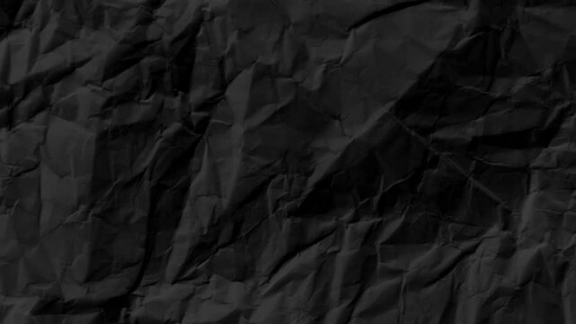 crumpled paper background