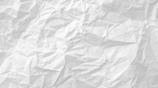 crumpled paper texture