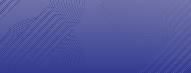 Abstract blue background with gradient blue tones and textured lines. The background features blue curved patterns and blue linear designs. Geometric gradient background vector. Blue background.