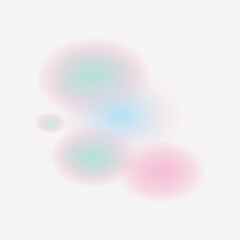 Abstract gradient clipart vector
