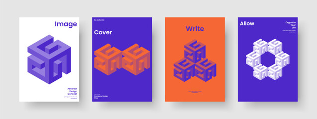 Geometric Poster Layout. Creative Book Cover Template. Isolated Report Design. Flyer. Background. Banner. Brochure. Business Presentation. Advertising. Magazine. Catalog. Handbill. Portfolio