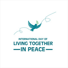 Obraz premium Supports global efforts to eliminate discrimination and hatred in communities.