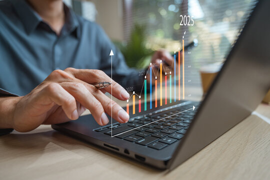 Data analysis interface database. Analyst information system. Business technology research.