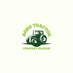 Professional Agrofarm logo creation