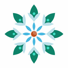 Shameless Pattern Design on white background 