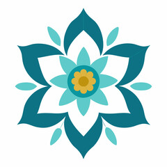 Shameless Pattern Design on white background 