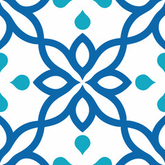 Shameless Pattern Design on white background 