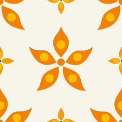 Shameless Pattern Design on white background 