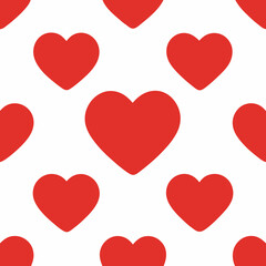 Shameless Pattern Design on white background 