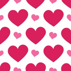 Shameless Pattern Design on white background 