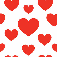 Shameless Pattern Design on white background 