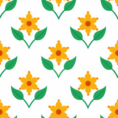Shameless Pattern Design on white background 