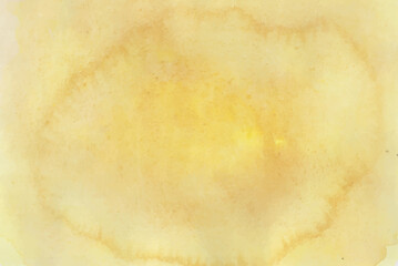 Abstract golden watercolor texture background, gold textured vector banner. watercolor splash, vector grunge for print and t-shirt design.
