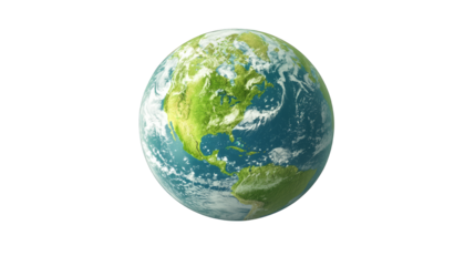 Global grid network, earth in a digital age connecting the world through data and technology