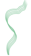 abstract wave background