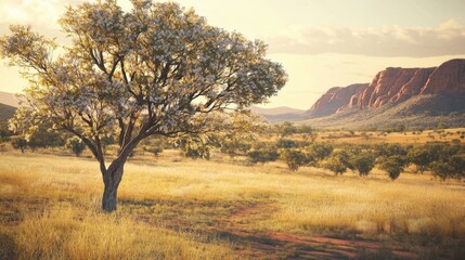 Obraz premium Kakadu Plum Extract: Nature?s Superfruit Packed with Antioxidants and Nutrients for Health and Wellness.