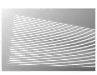 set of window shadows overlay effects mock up in transparent background, window shadows natural light vector illustration