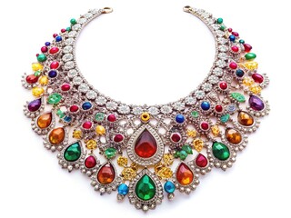 Luxurious Necklace - High-End Jewelry