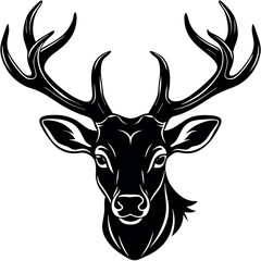 A Deer Silhouette Unveiled