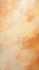 Fototapeta premium Beige color acrylic texture wall abstract plaster.
