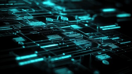 Obraz premium Structuring access in permission hierarchy framework for enhanced security