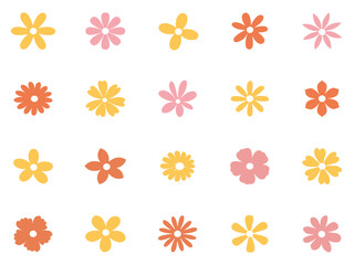 Elegant Floral Border and Frame Line Art Collection Featuring Decorative Botanical Elements, Hand-Drawn Vintage Designs and Delicate Outlines for Invitations, Logos and Graphic Design Projects.