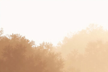 Abstract Brown and White Gradient Texture Background Highlighting Smooth Transition, Modern Minimalist Aesthetic, and Artistic Visual Appeal for Design Projects