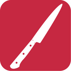 Icone couteau