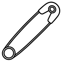 safety pin icon