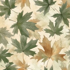 Generic Autumn Leaf Perspective Subtle Soft Resolution