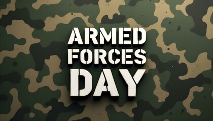 ARMED FORCES DAY