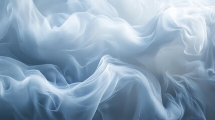 Fototapeta premium AbstractArt Soft Abstract View Detail Wave Pattern