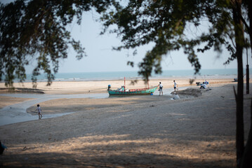 Fototapeta premium beach
