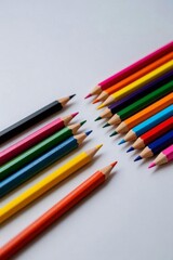 a close up of a bunch of diamonds on a table