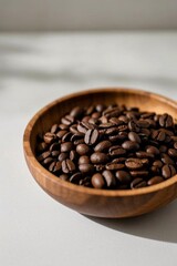 Fototapeta premium araffe with yellow feathers on its head and a white body