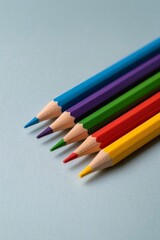 there is a cartoon boy with a red tie and a blue vest