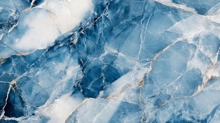AbstractArt Majestic Blue Scene Abstract High Resolution