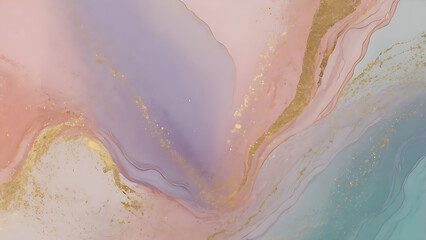 Obraz premium abstract watercolor hand painted